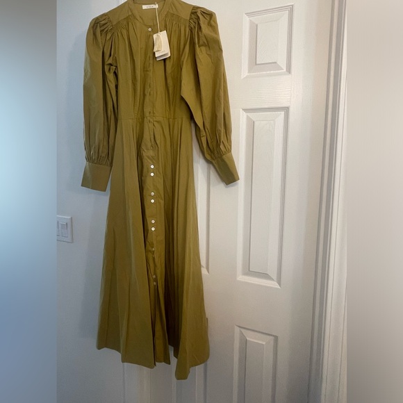 NWT Doen Edlynn Dress - Picture 5 of 8